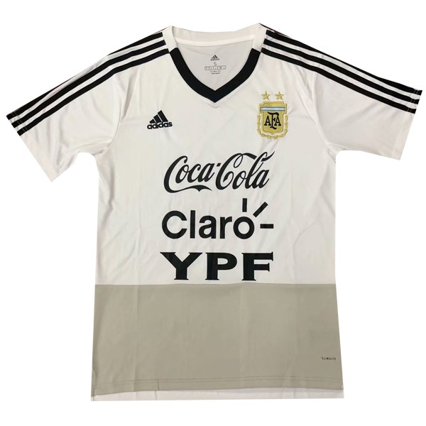 Camiseta de Entrenamiento Argentina 2019 Blanco